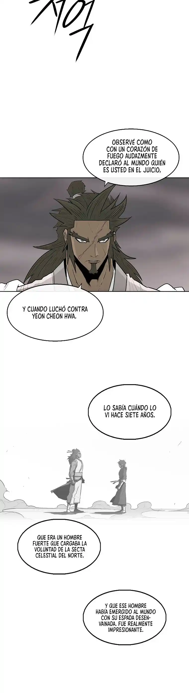 Legend Of The Northern Blade - Capítulo 114 - Página 14 - LectorTMOo