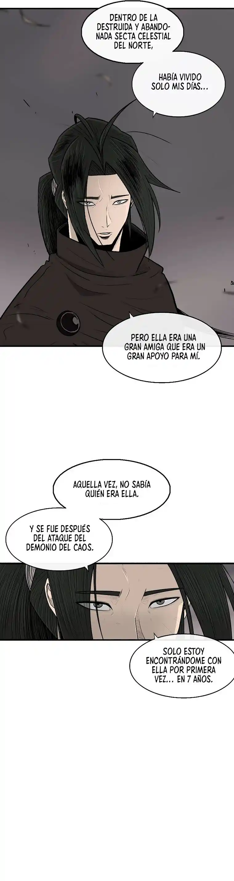 Legend Of The Northern Blade - Capítulo 114 - Página 17 - LectorTMOo