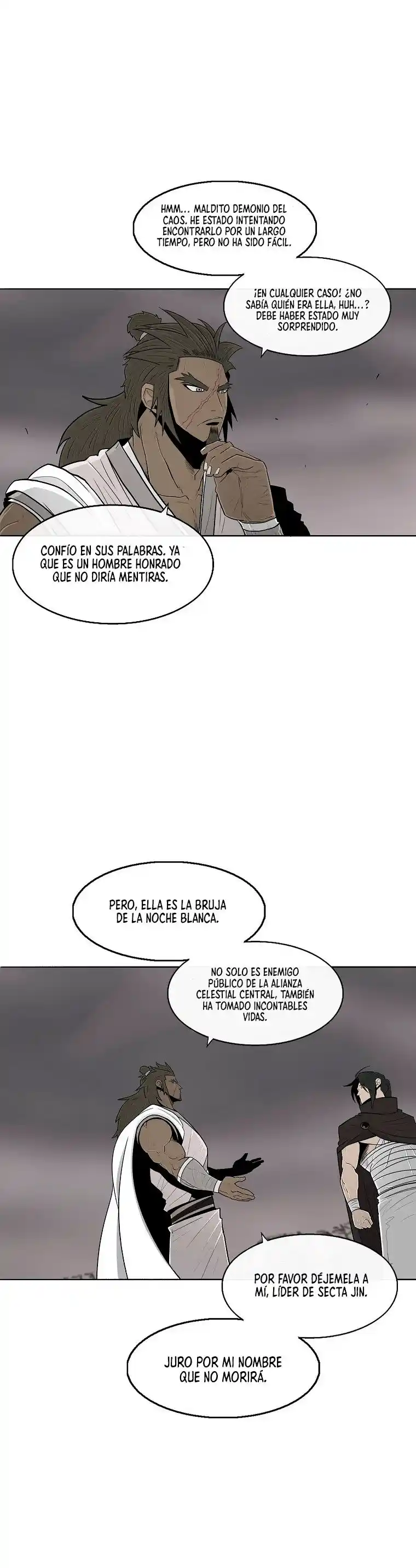 Legend Of The Northern Blade - Capítulo 114 - Página 18 - LectorTMOo