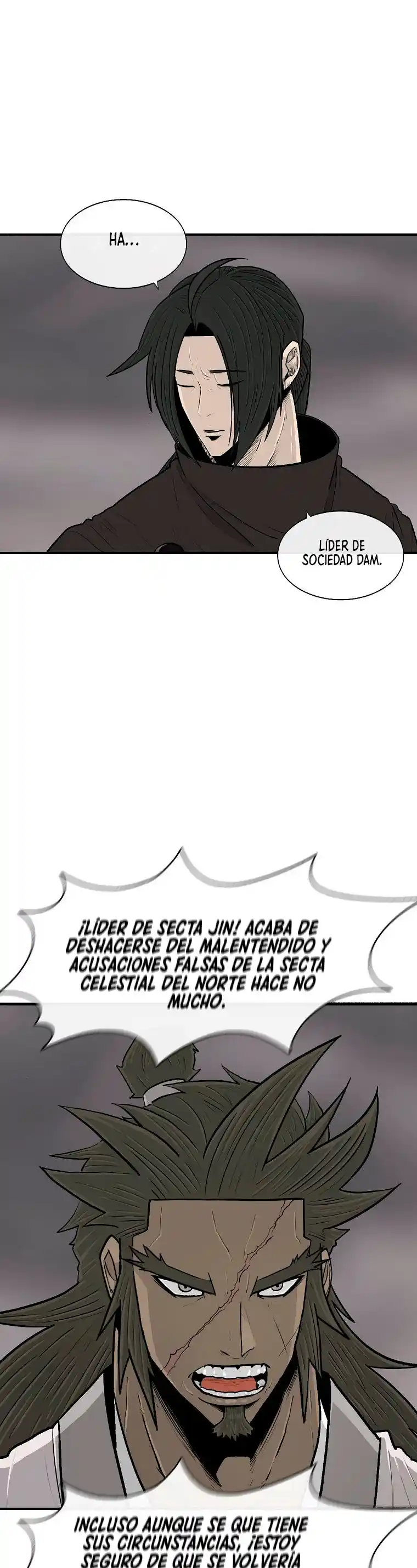 Legend Of The Northern Blade - Capítulo 114 - Página 19 - LectorTMOo