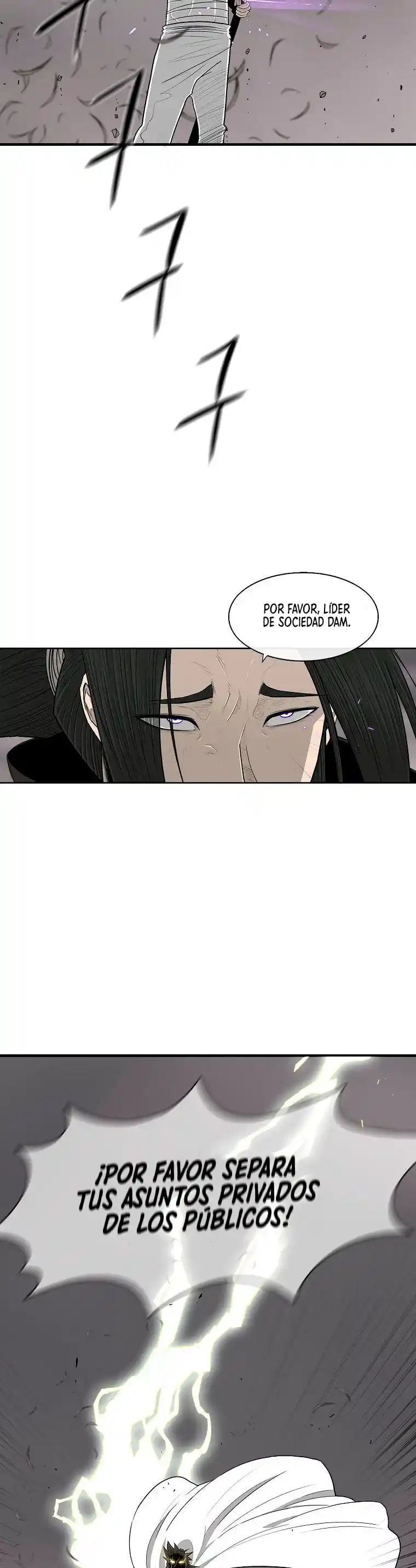 Legend Of The Northern Blade - Capítulo 114 - Página 22 - LectorTMOo