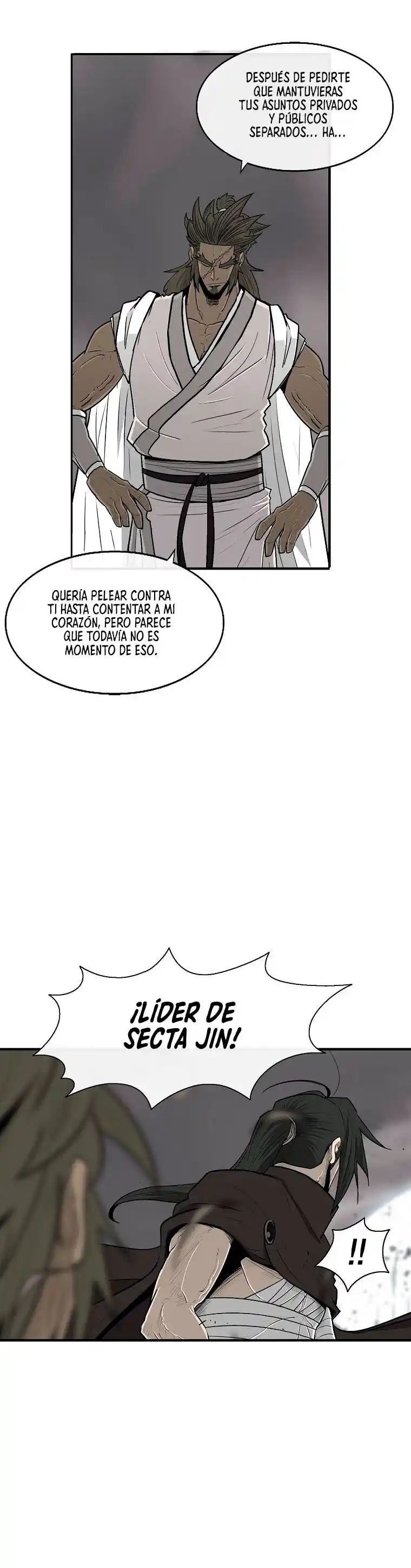 Legend Of The Northern Blade - Capítulo 114 - Página 31 - LectorTMOo