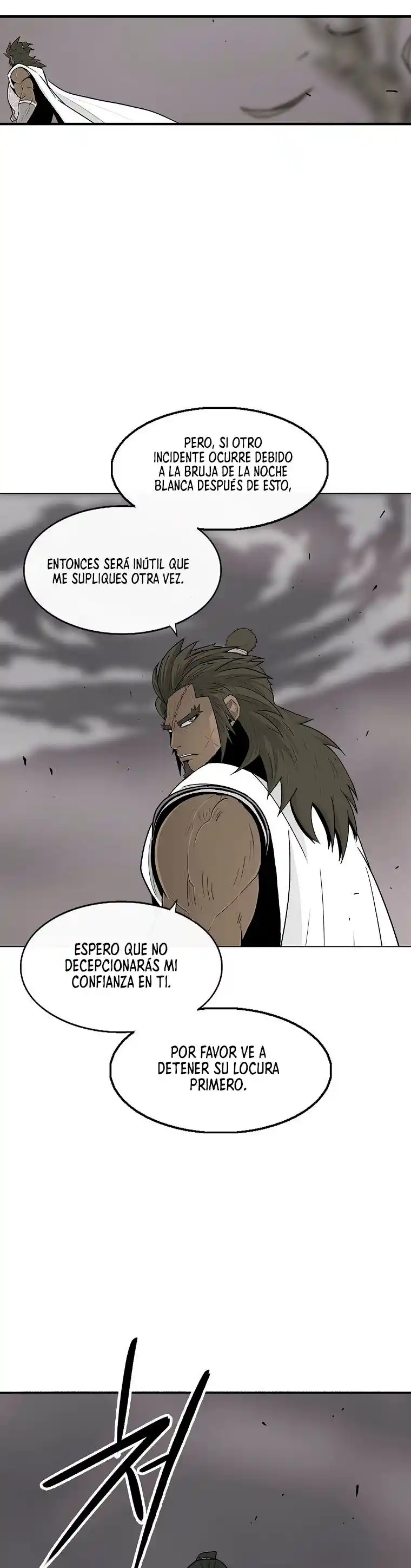 Legend Of The Northern Blade - Capítulo 114 - Página 33 - LectorTMOo
