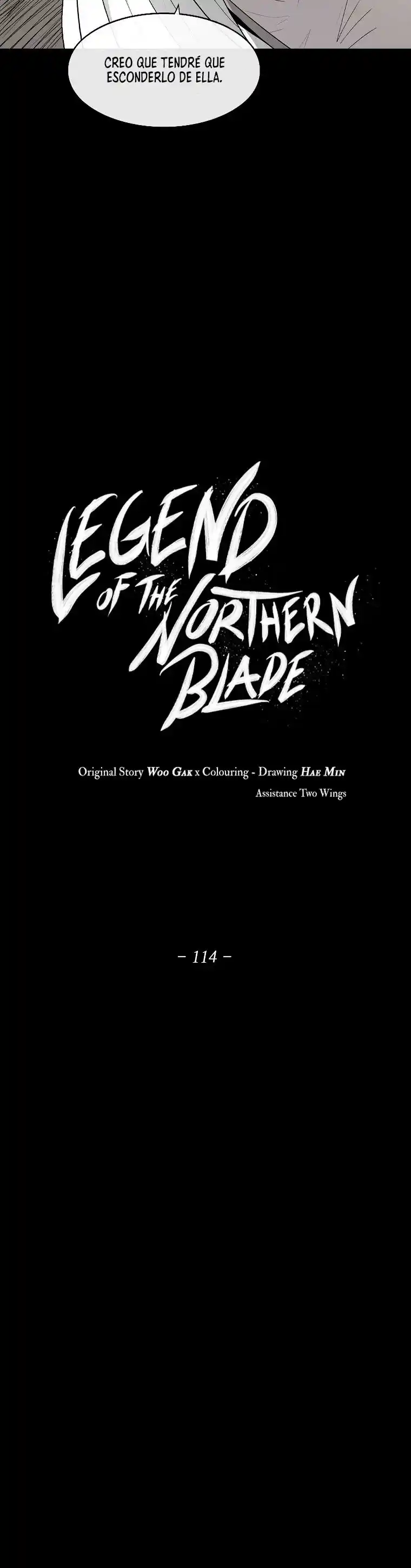 Legend Of The Northern Blade - Capítulo 114 - Página 35 - LectorTMOo