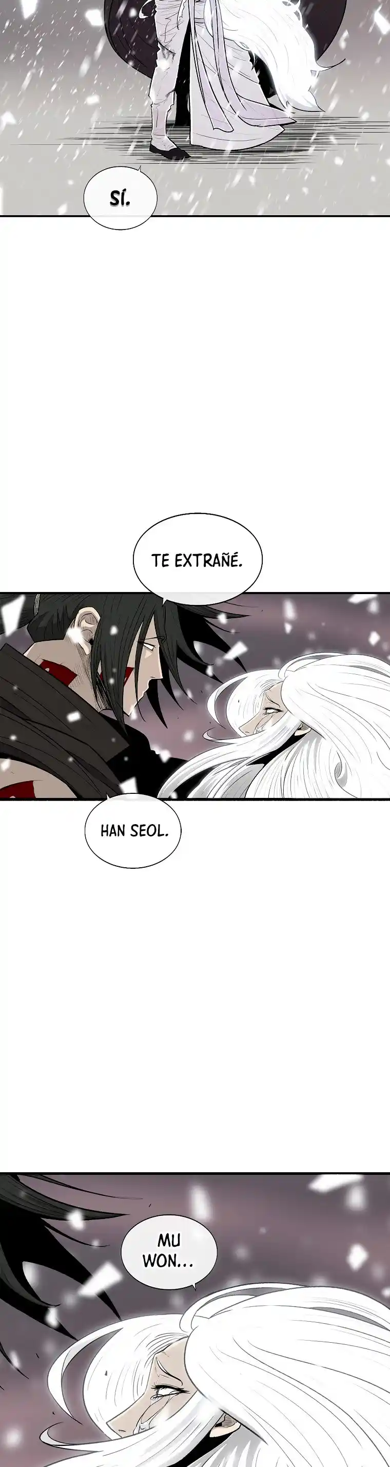 Legend Of The Northern Blade - Capítulo 115 - Página 4 - LectorTMOo