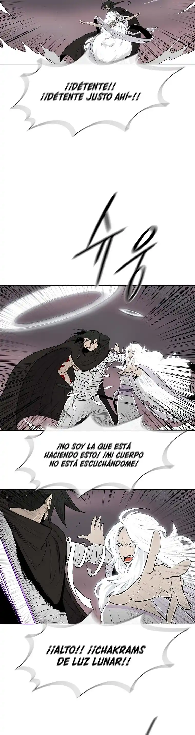 Legend Of The Northern Blade - Capítulo 115 - Página 7 - LectorTMOo