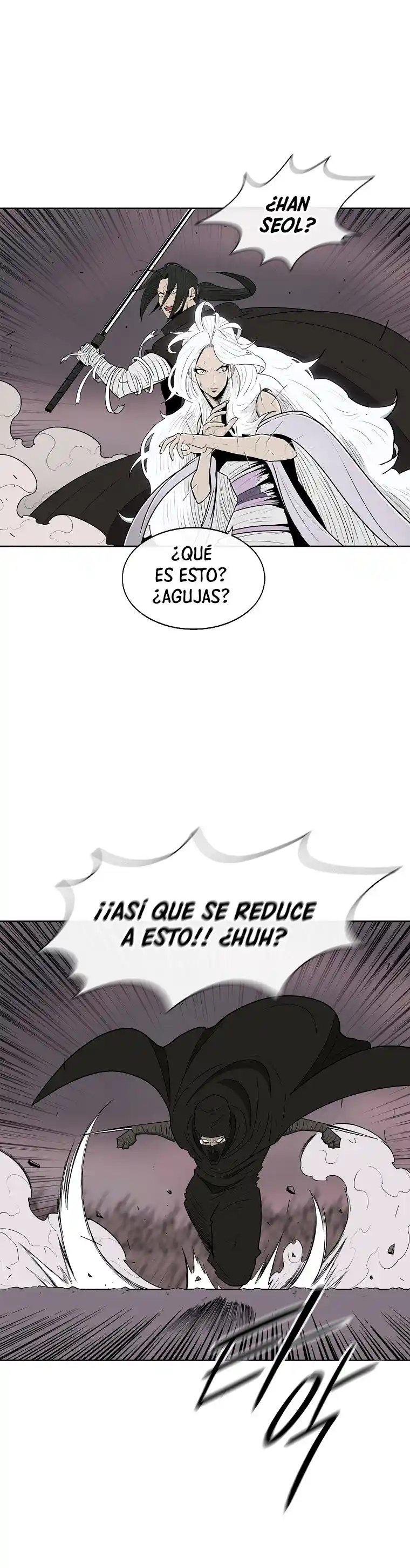 Legend Of The Northern Blade - Capítulo 115 - Página 10 - LectorTMOo