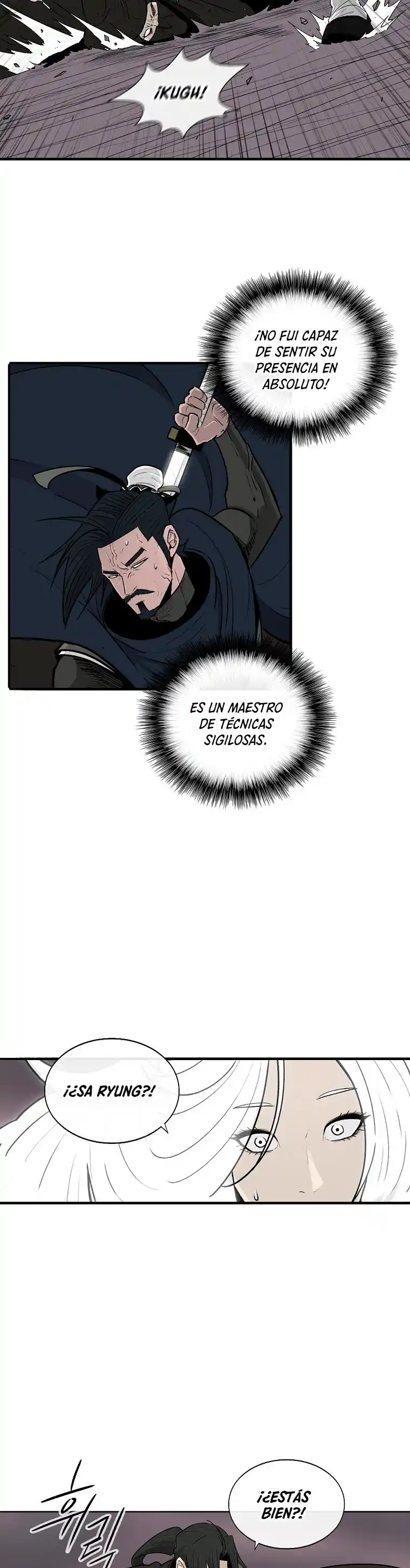 Legend Of The Northern Blade - Capítulo 115 - Página 12 - LectorTMOo