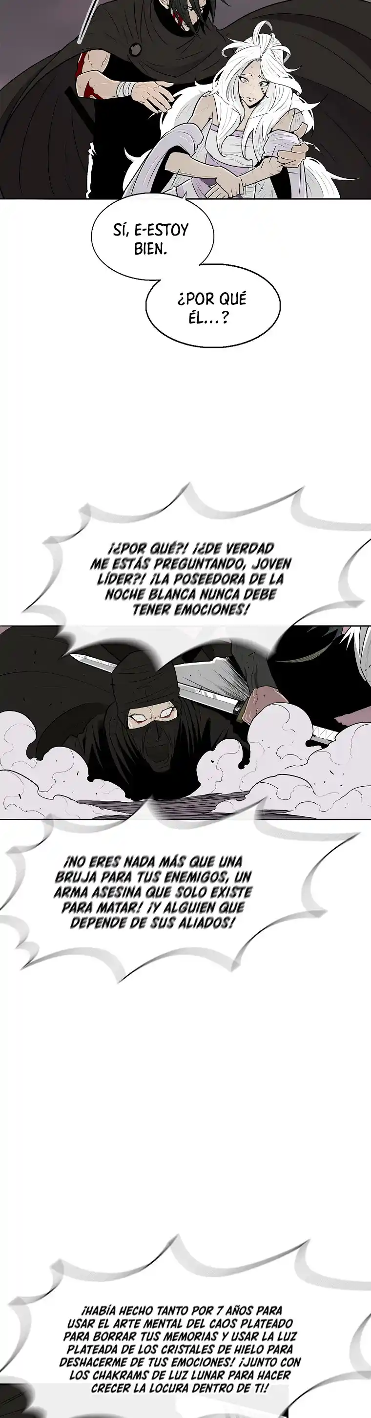 Legend Of The Northern Blade - Capítulo 115 - Página 13 - LectorTMOo