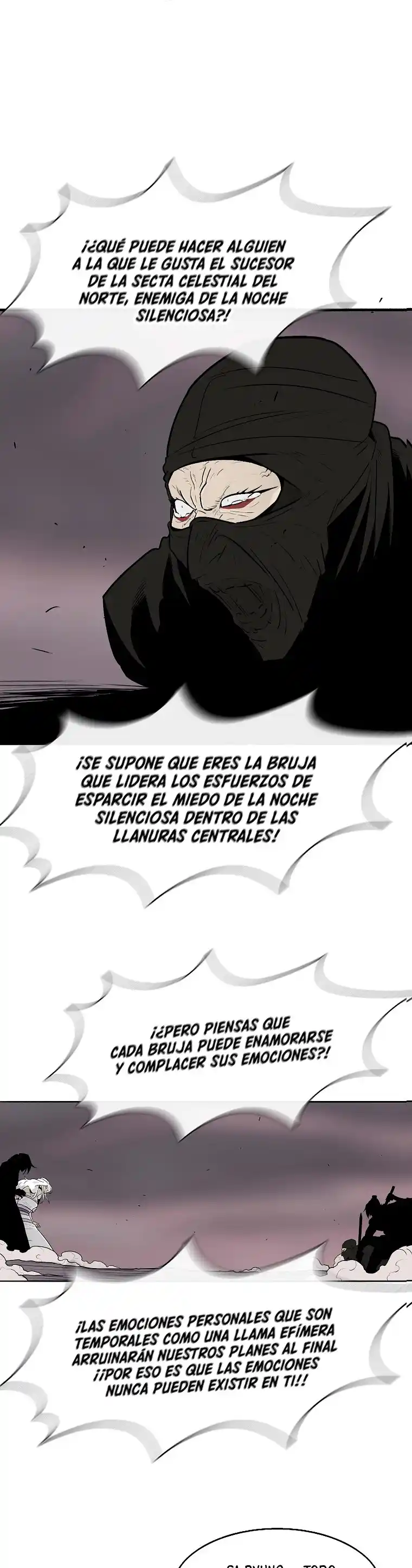 Legend Of The Northern Blade - Capítulo 115 - Página 17 - LectorTMOo