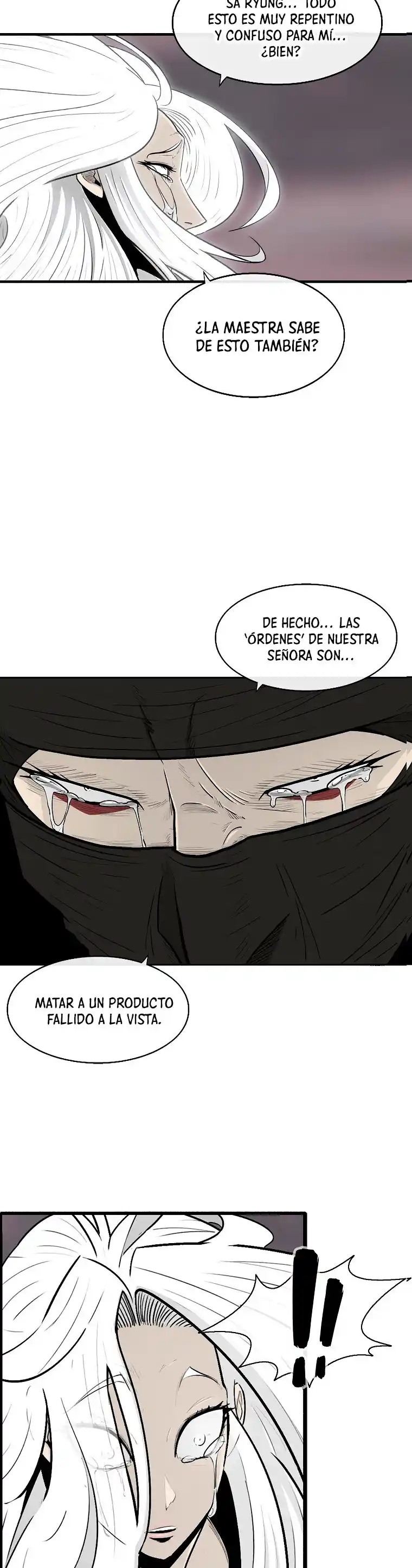 Legend Of The Northern Blade - Capítulo 115 - Página 18 - LectorTMOo