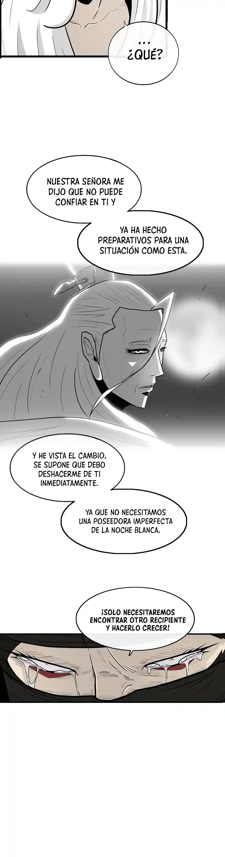 Legend Of The Northern Blade - Capítulo 115 - Página 19 - LectorTMOo