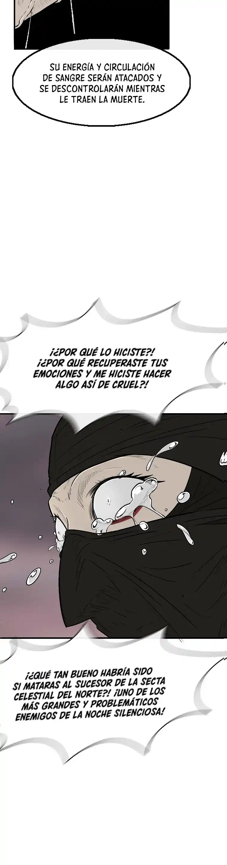 Legend Of The Northern Blade - Capítulo 115 - Página 21 - LectorTMOo
