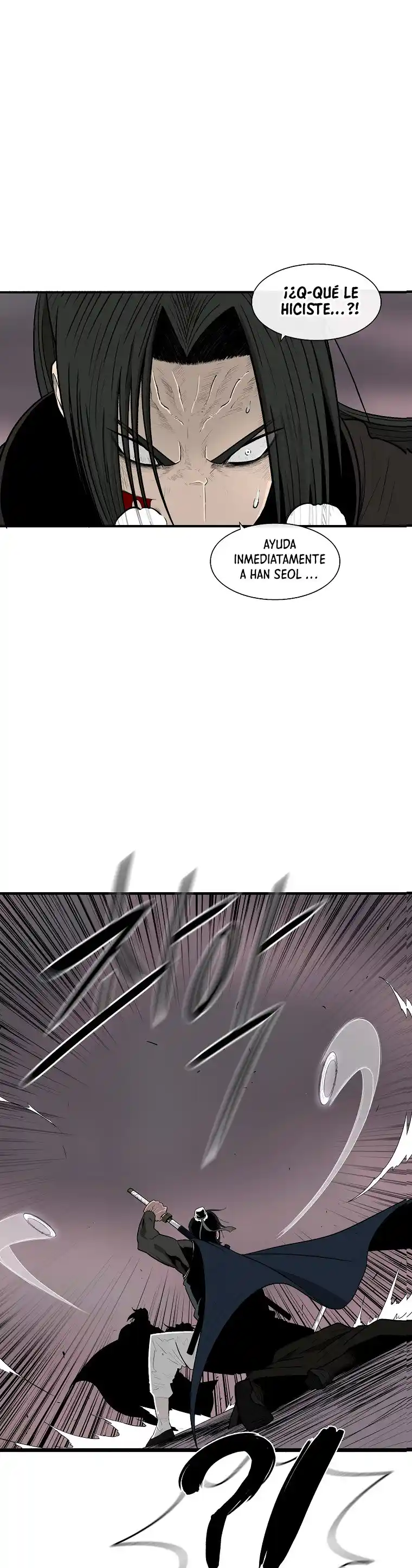 Legend Of The Northern Blade - Capítulo 115 - Página 22 - LectorTMOo