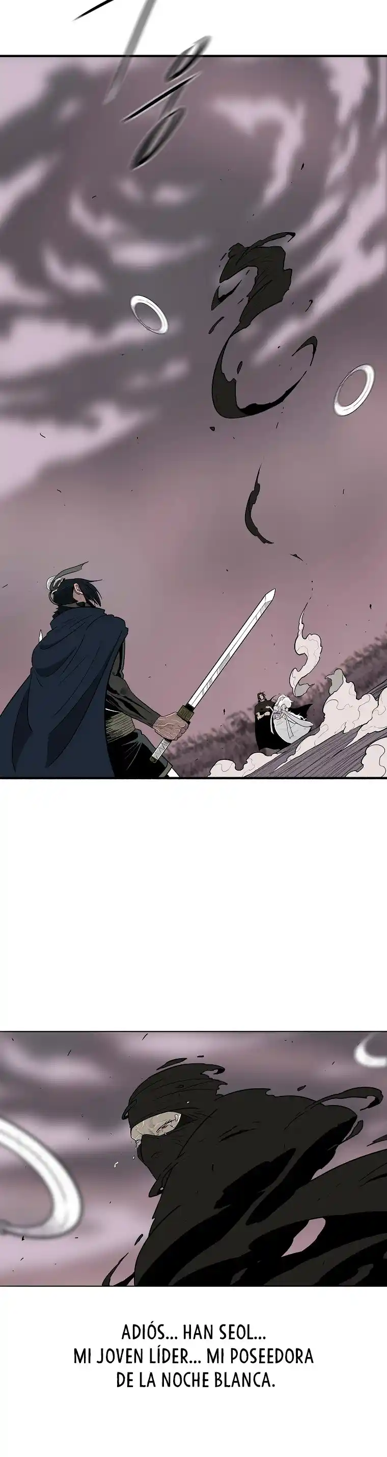 Legend Of The Northern Blade - Capítulo 115 - Página 25 - LectorTMOo