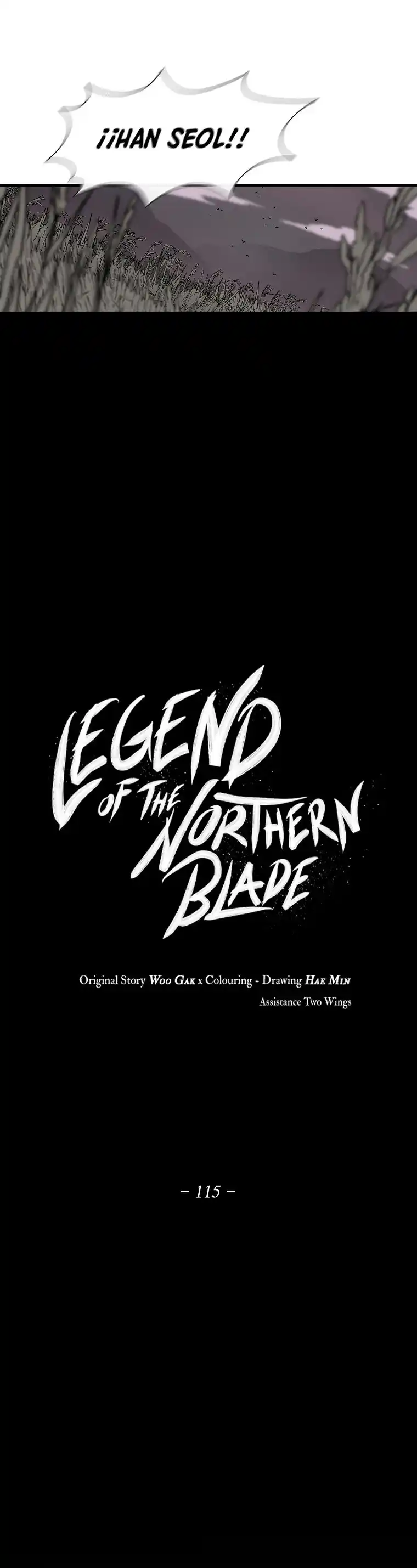 Legend Of The Northern Blade - Capítulo 115 - Página 27 - LectorTMOo