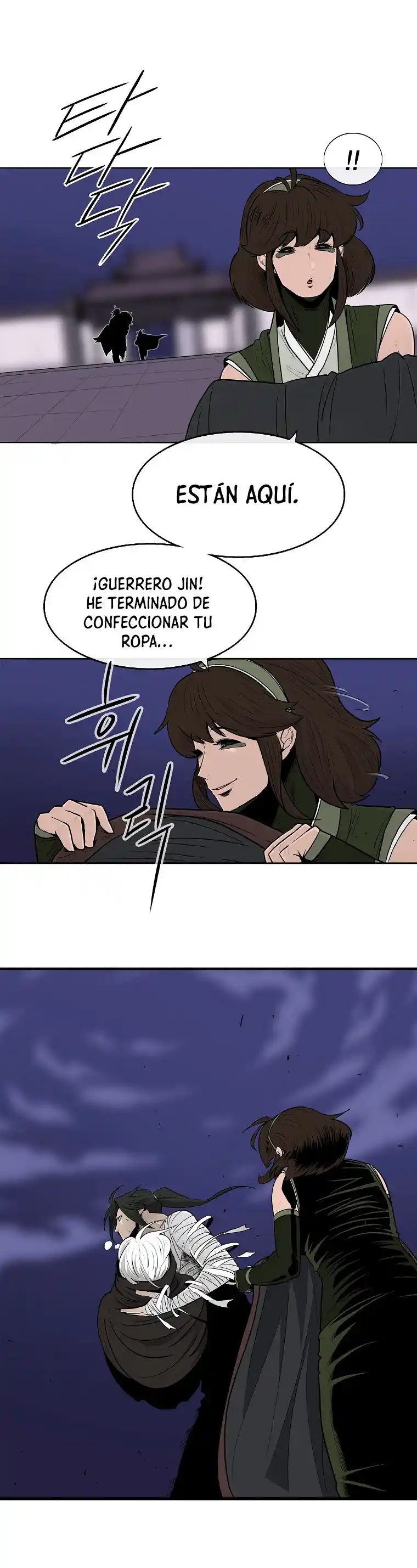 Legend Of The Northern Blade - Capítulo 115 - Página 29 - LectorTMOo