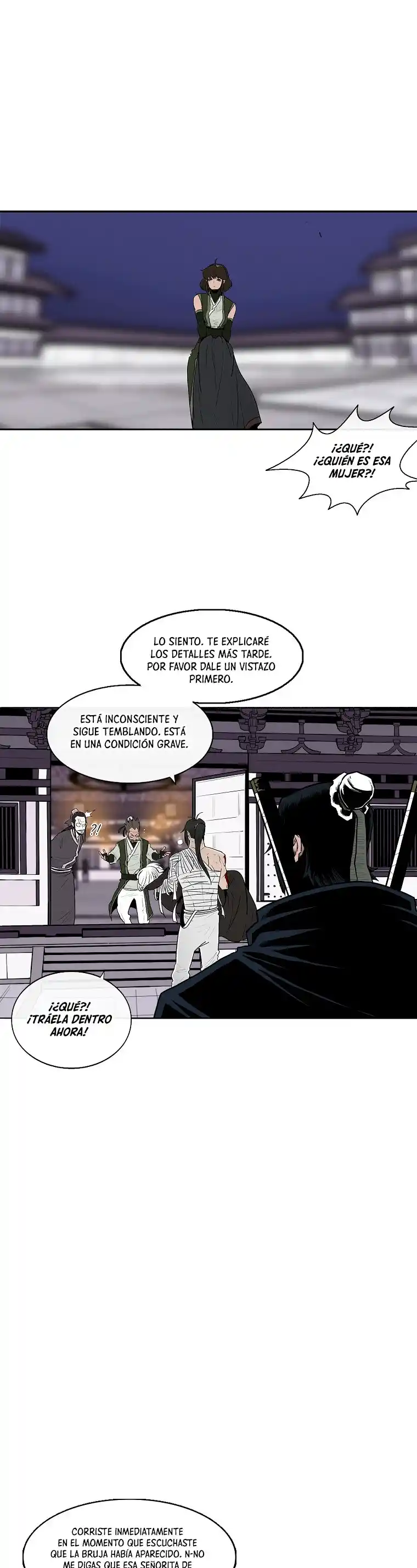 Legend Of The Northern Blade - Capítulo 115 - Página 32 - LectorTMOo
