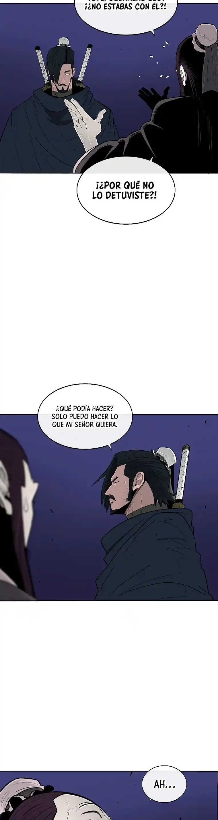 Legend Of The Northern Blade - Capítulo 115 - Página 36 - LectorTMOo