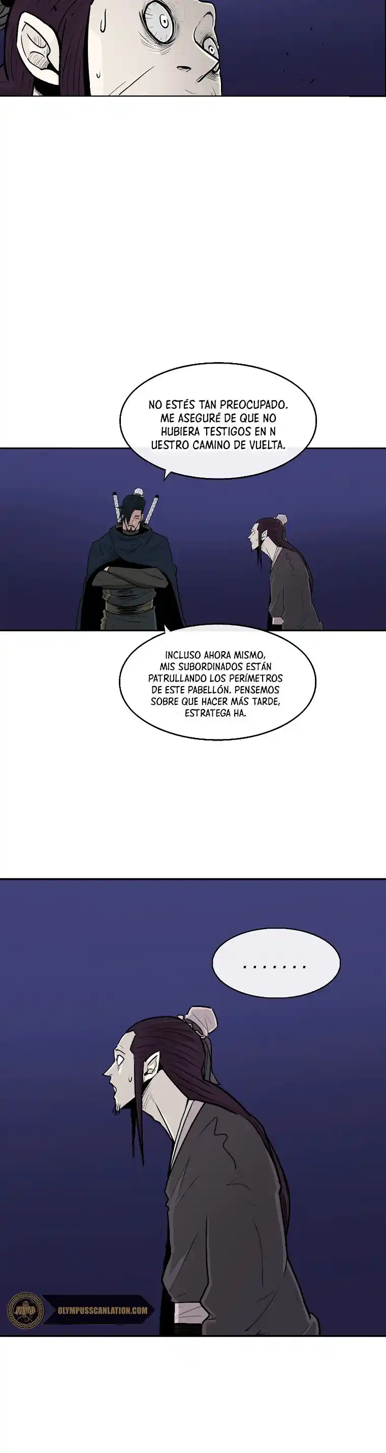 Legend Of The Northern Blade - Capítulo 115 - Página 37 - LectorTMOo