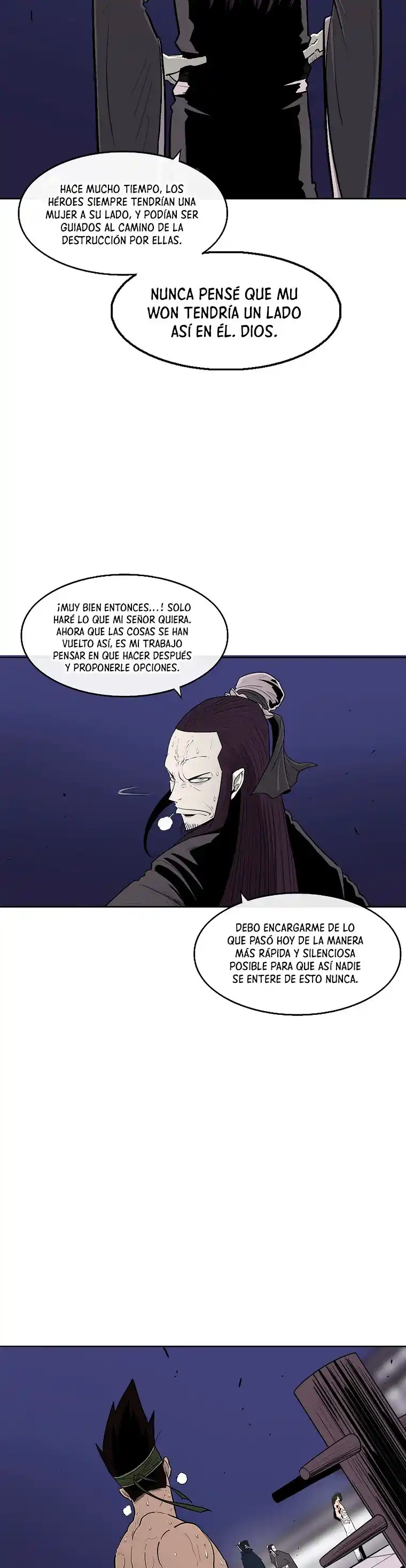 Legend Of The Northern Blade - Capítulo 115 - Página 39 - LectorTMOo