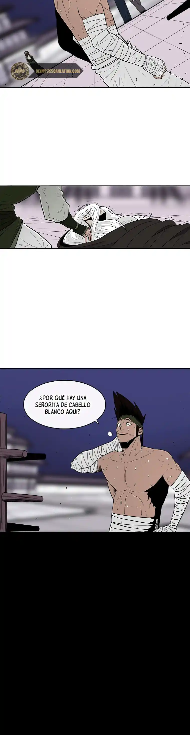 Legend Of The Northern Blade - Capítulo 115 - Página 40 - LectorTMOo