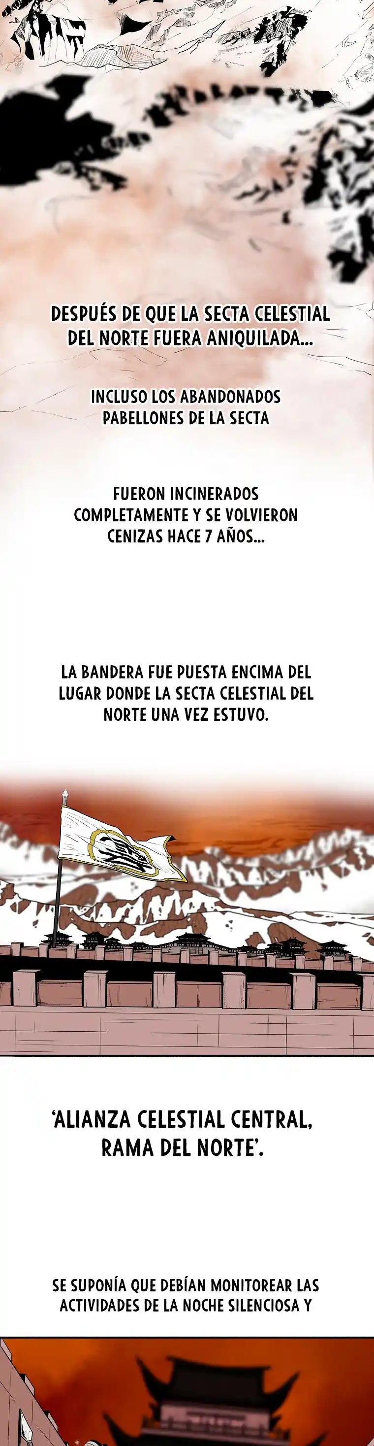 Legend Of The Northern Blade - Capítulo 115 - Página 42 - LectorTMOo