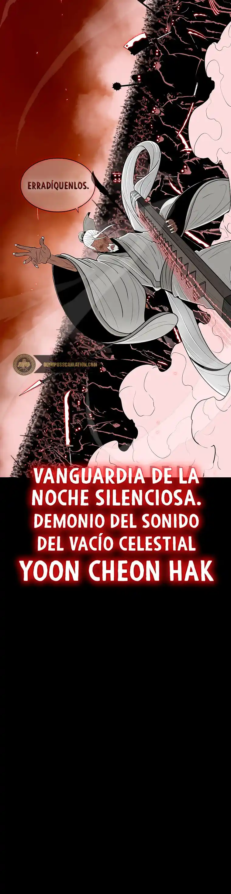 Legend Of The Northern Blade - Capítulo 115 - Página 44 - LectorTMOo