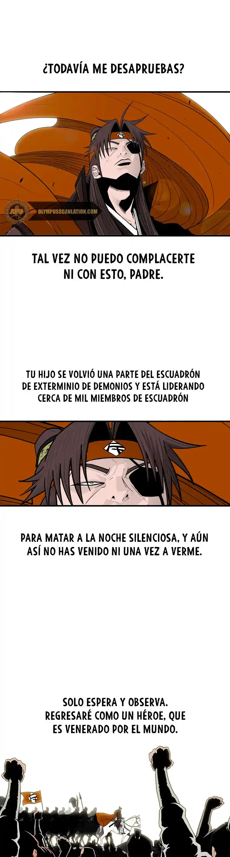 Legend Of The Northern Blade - Capítulo 116 - Página 4 - LectorTMOo