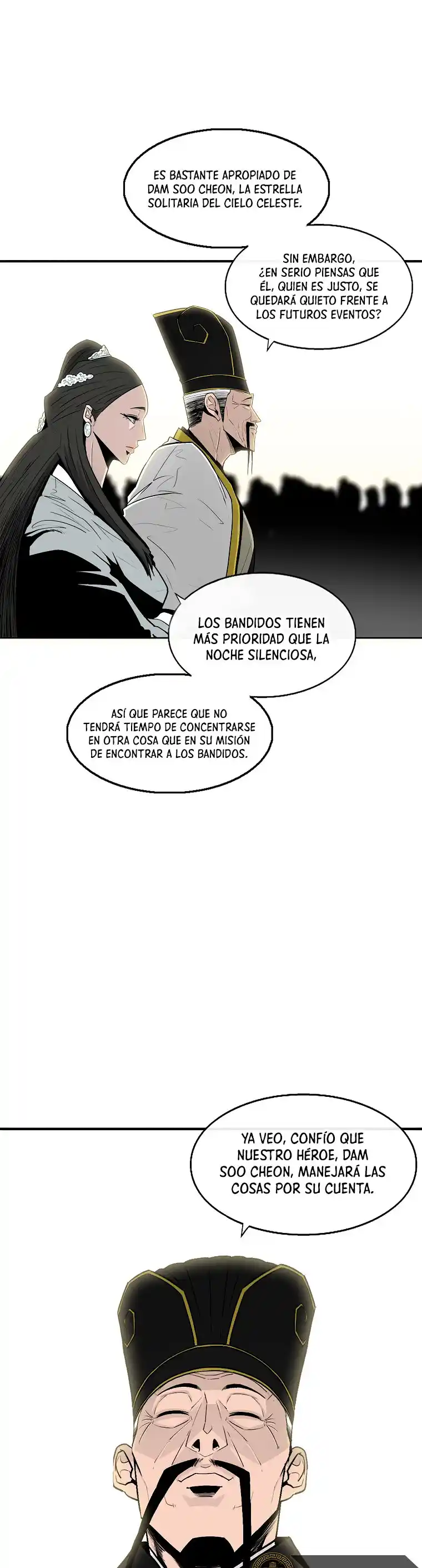 Legend Of The Northern Blade - Capítulo 116 - Página 6 - LectorTMOo
