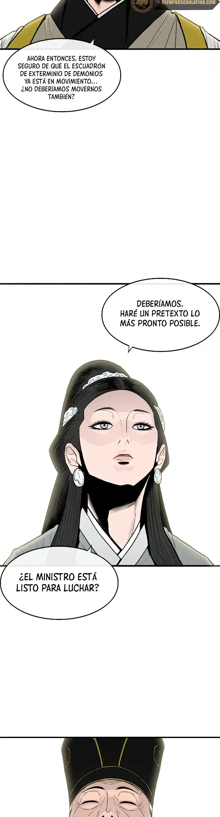 Legend Of The Northern Blade - Capítulo 116 - Página 7 - LectorTMOo