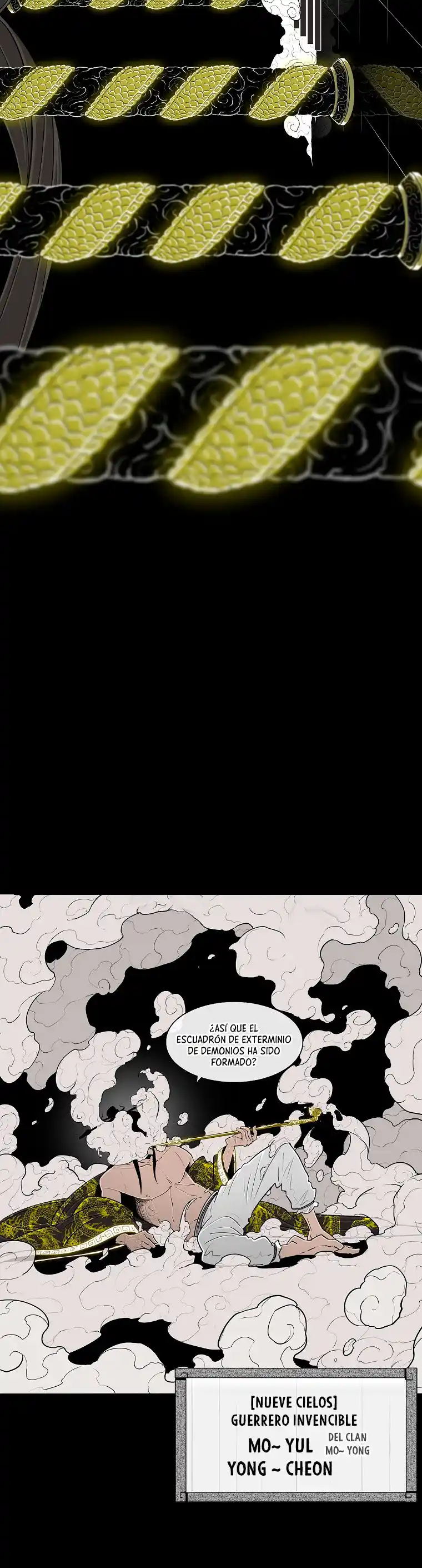 Legend Of The Northern Blade - Capítulo 116 - Página 9 - LectorTMOo