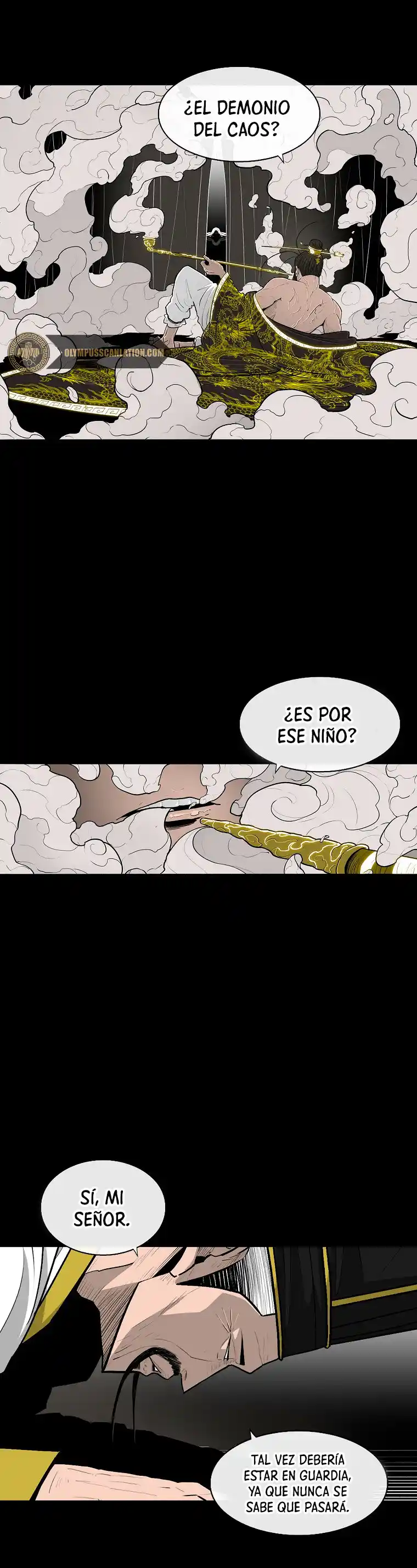 Legend Of The Northern Blade - Capítulo 116 - Página 12 - LectorTMOo