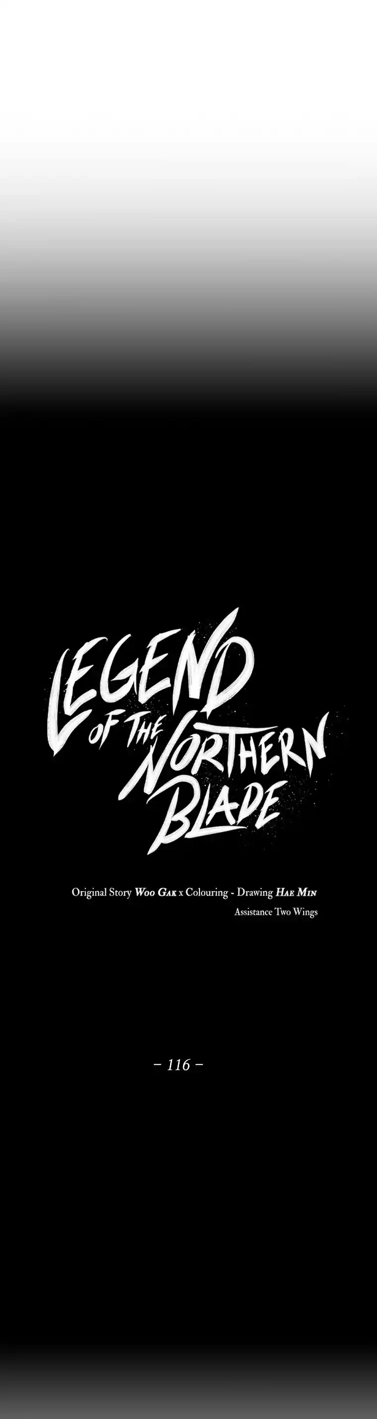 Legend Of The Northern Blade - Capítulo 116 - Página 15 - LectorTMOo