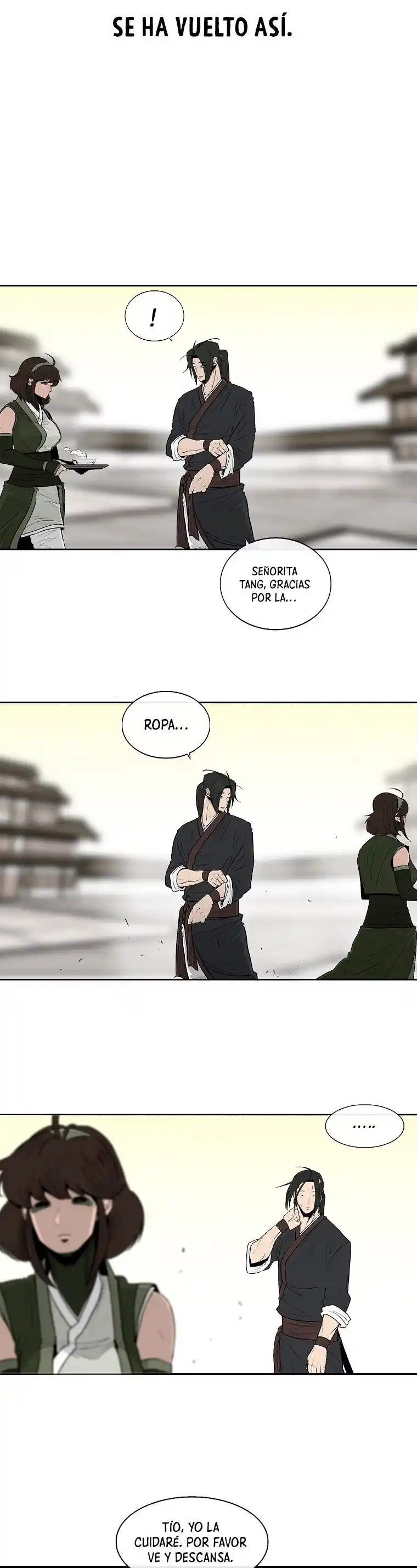 Legend Of The Northern Blade - Capítulo 116 - Página 17 - LectorTMOo
