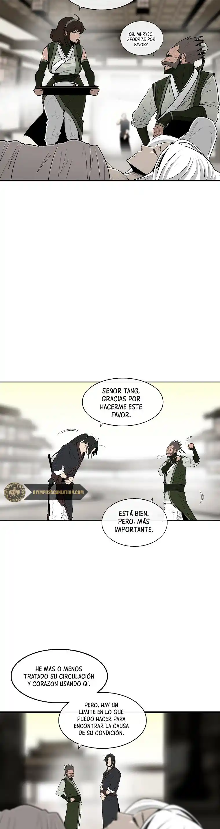 Legend Of The Northern Blade - Capítulo 116 - Página 18 - LectorTMOo