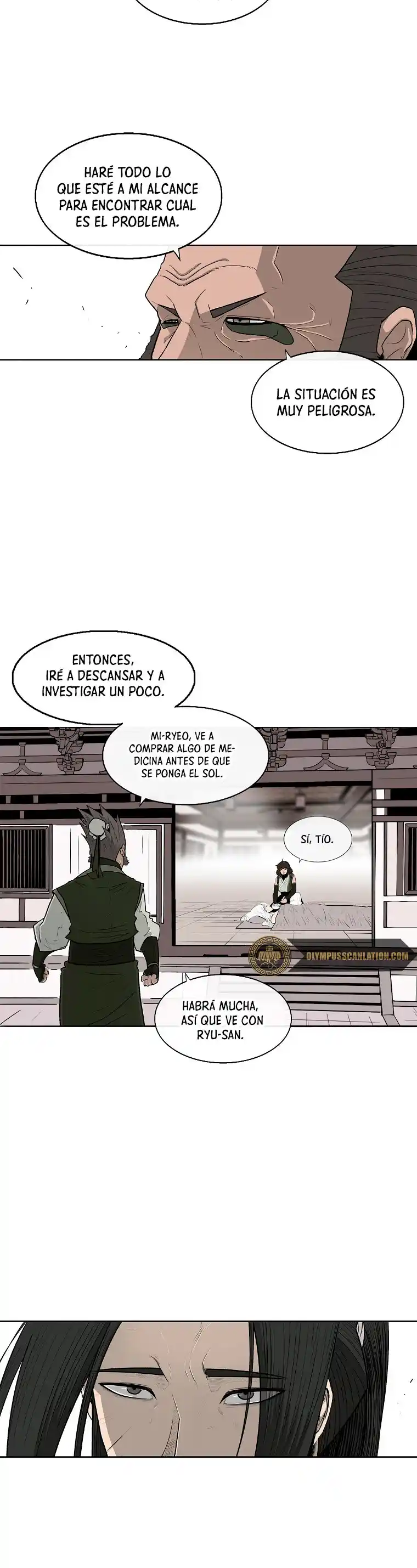 Legend Of The Northern Blade - Capítulo 116 - Página 20 - LectorTMOo