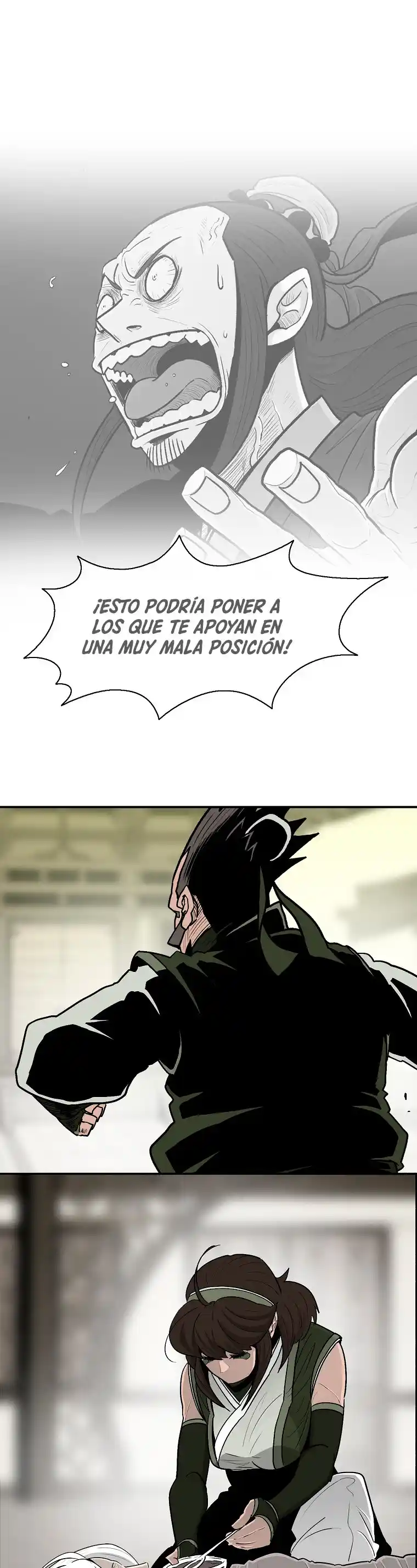 Legend Of The Northern Blade - Capítulo 116 - Página 21 - LectorTMOo