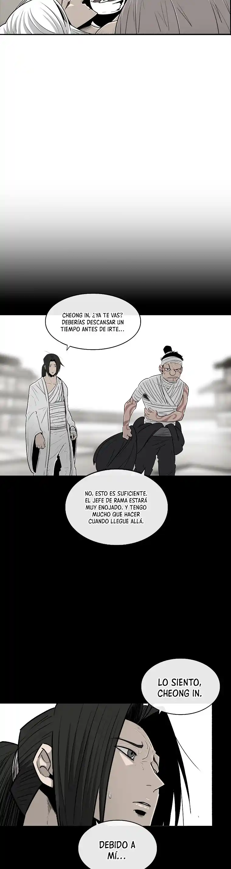 Legend Of The Northern Blade - Capítulo 116 - Página 22 - LectorTMOo