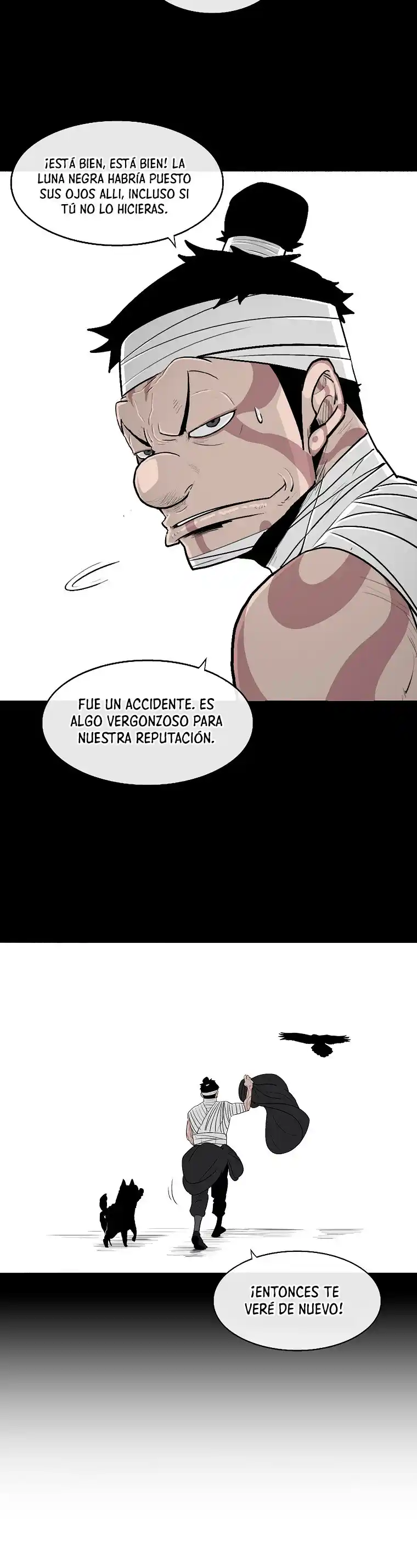 Legend Of The Northern Blade - Capítulo 116 - Página 23 - LectorTMOo
