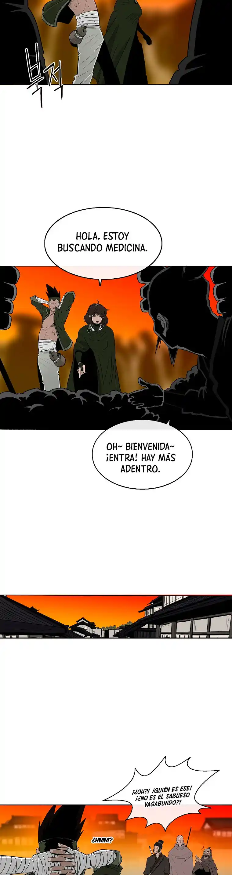 Legend Of The Northern Blade - Capítulo 116 - Página 25 - LectorTMOo