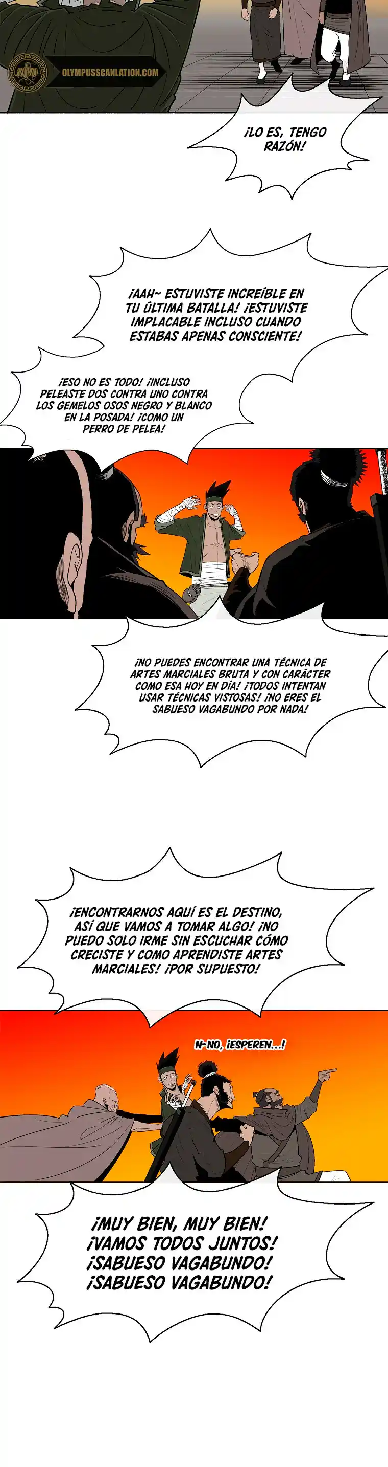 Legend Of The Northern Blade - Capítulo 116 - Página 26 - LectorTMOo