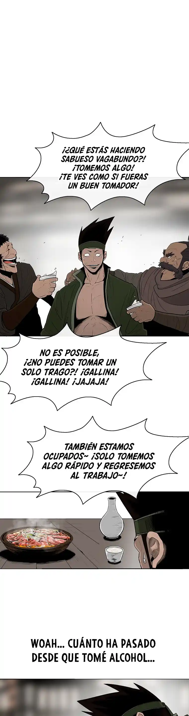 Legend Of The Northern Blade - Capítulo 116 - Página 27 - LectorTMOo