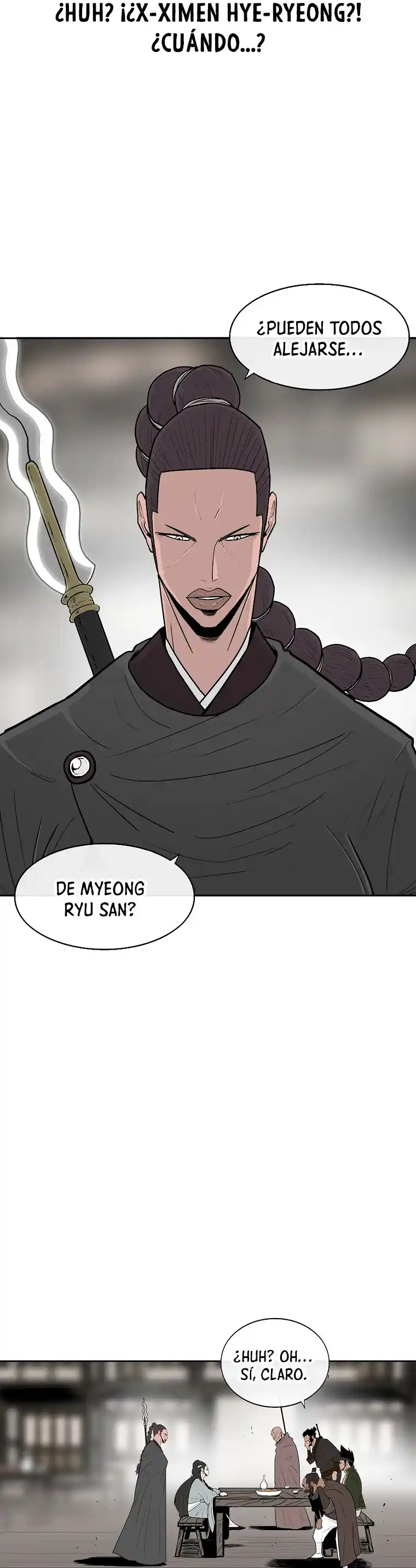 Legend Of The Northern Blade - Capítulo 116 - Página 30 - LectorTMOo