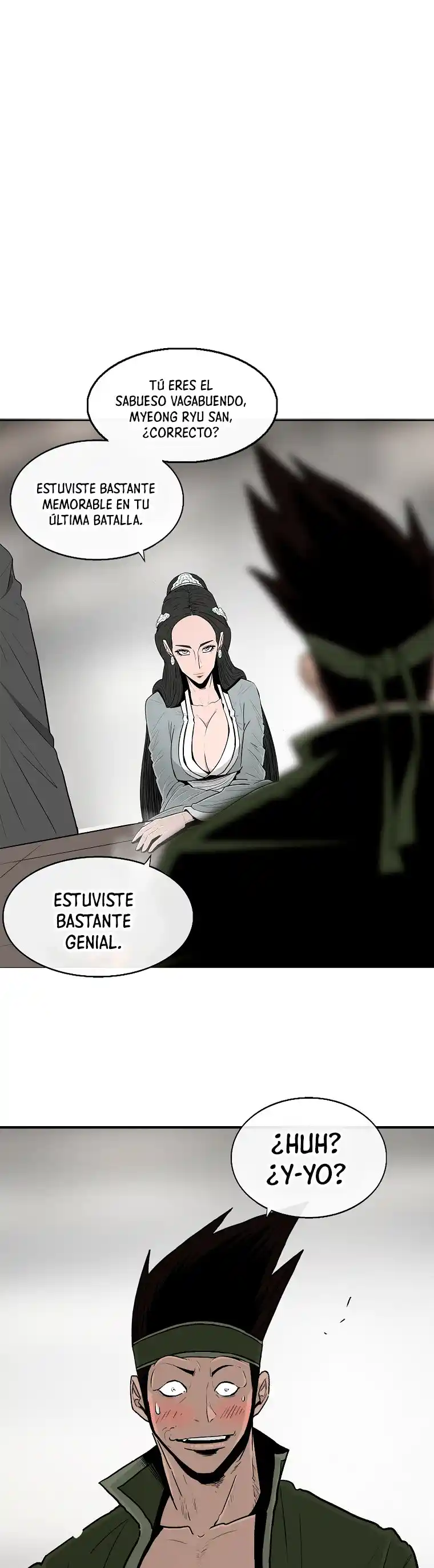 Legend Of The Northern Blade - Capítulo 116 - Página 32 - LectorTMOo