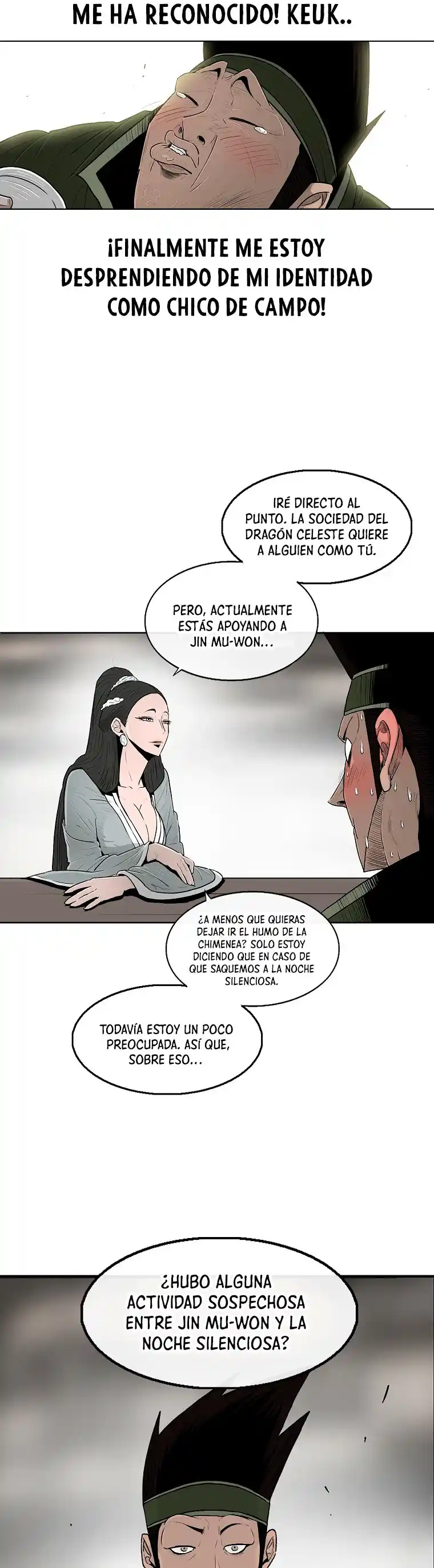 Legend Of The Northern Blade - Capítulo 116 - Página 34 - LectorTMOo