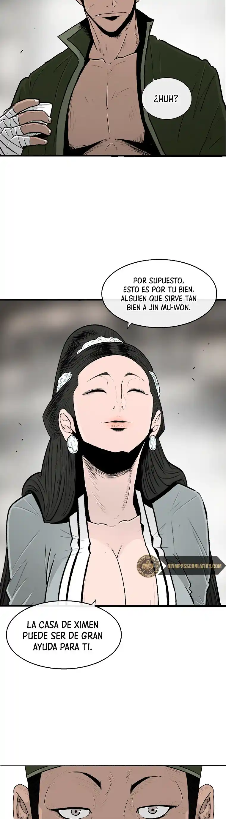 Legend Of The Northern Blade - Capítulo 116 - Página 35 - LectorTMOo