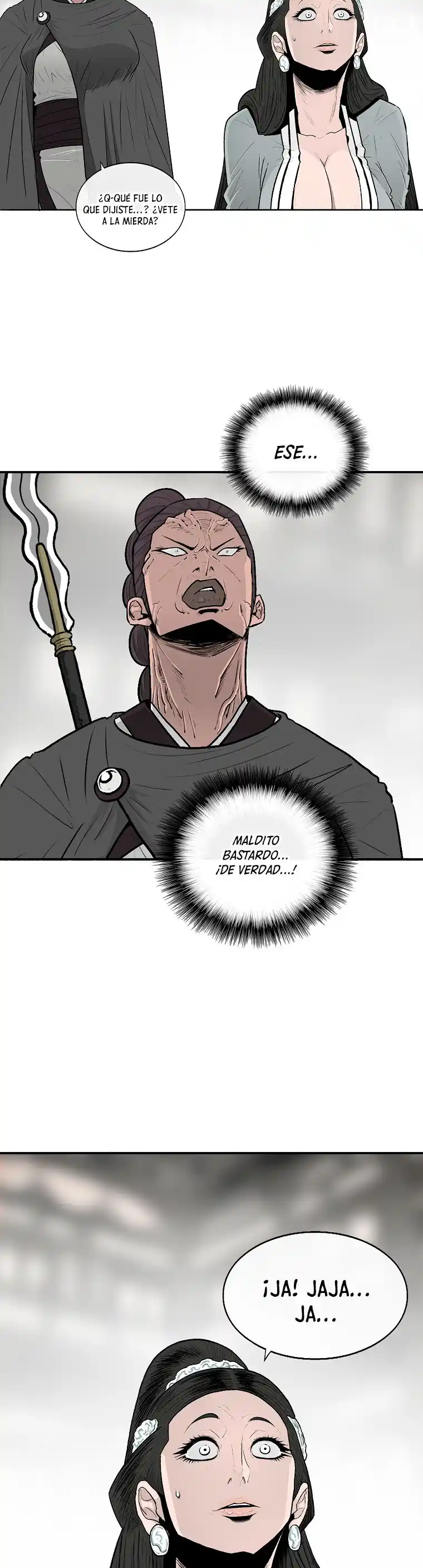 Legend Of The Northern Blade - Capítulo 117 - Página 4 - LectorTMOo