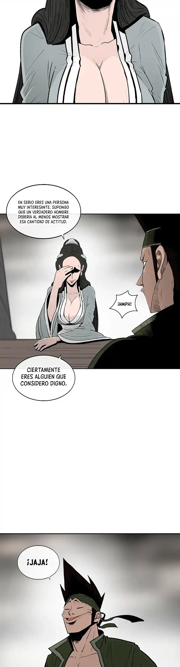 Legend Of The Northern Blade - Capítulo 117 - Página 5 - LectorTMOo