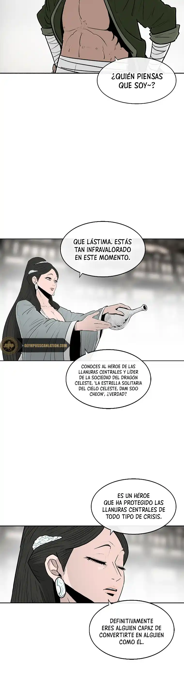 Legend Of The Northern Blade - Capítulo 117 - Página 6 - LectorTMOo